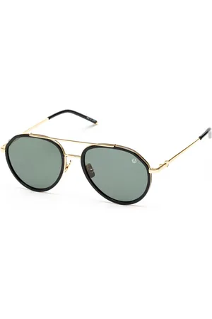 Belstaff Stainless Steel Sunglasses