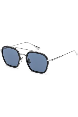 Belstaff Stainless Steel Sunglasses