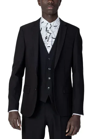 Antony Morato Polyester Suit - IT54 | XXL