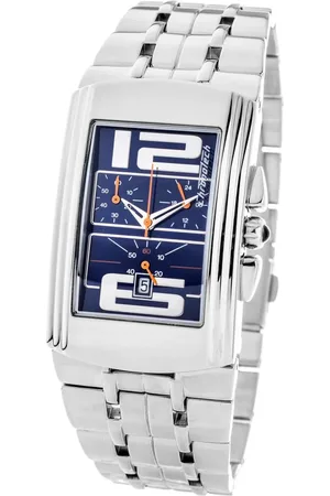 Chronotech Steel Watch