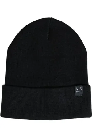Armani Exchange Polyester Hats & Cap - UNI