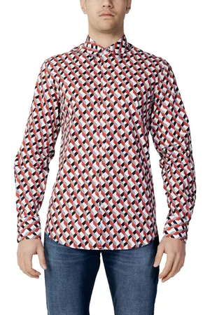 Antony Morato Cotton Shirt - IT46 | S