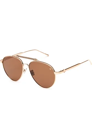 Belstaff Stainless Steel Sunglasses
