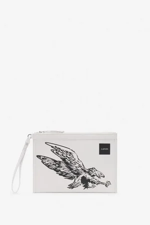 Lanvin Leather Wallet