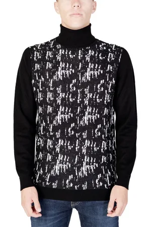 Antony Morato Wool Sweater - IT54 | XXL