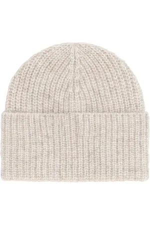 Brunello Cucinelli Wool beanie Hat - M