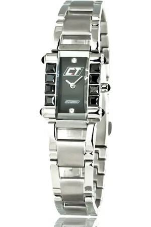 Chronotech Steel Watch