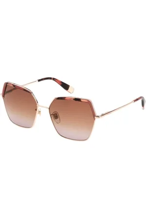 Furla Metal Sunglasses