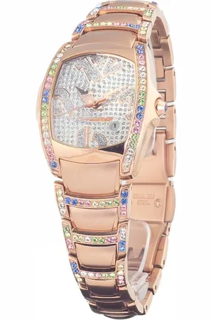 Chronotech Steel Watch