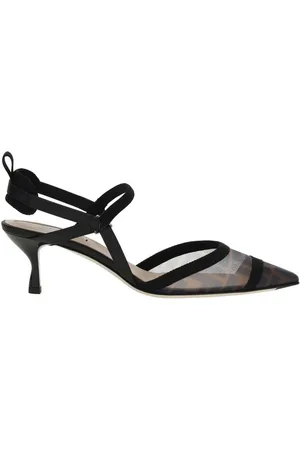 Fendi Colibri Lite Pumps - EU36/US6