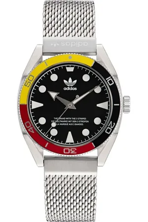 adidas Stainless Steel Watch