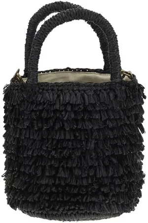 IBELIV Naka Raffia Shoulder Bag