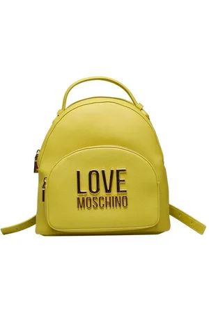 Moschino Polyethylene Women Backpack