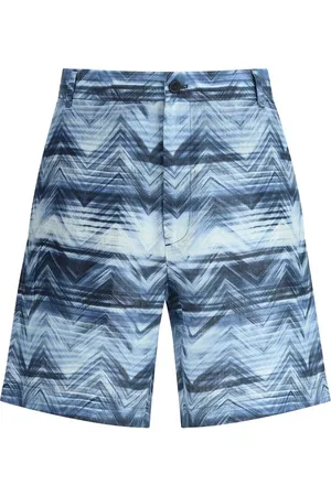 Missoni Zigzag pattern Shorts - IT46 | S