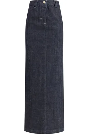 Jacquemus Pencil denim Skirt La Jupe De-nÎmes - 26