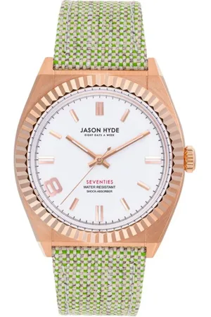 Jason Hyde Textile Watch