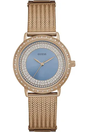 Guess Steel Watch