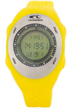Chronotech Rubber Watch