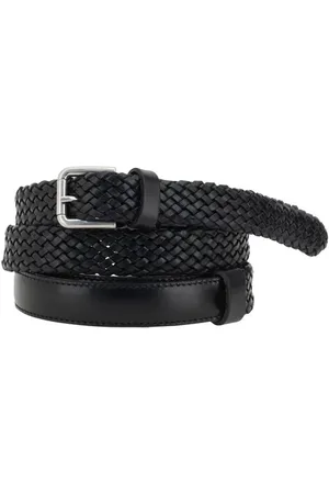 Dolce & Gabbana Woven design Belt - 95 cm / 38 Inches