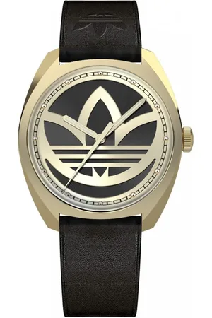 adidas Leather Watch