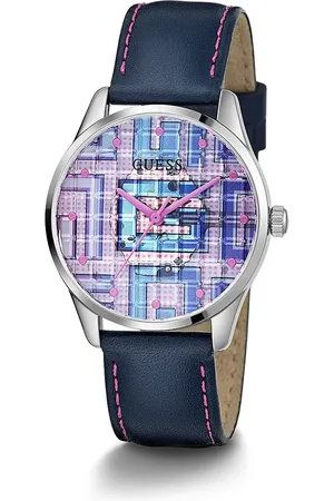 Guess Leather Watch