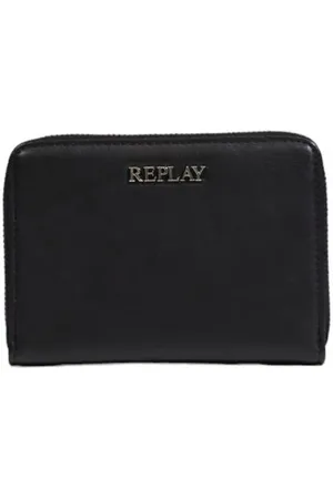 Replay Polyester Wallet