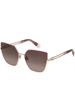Furla Metal Sunglasses