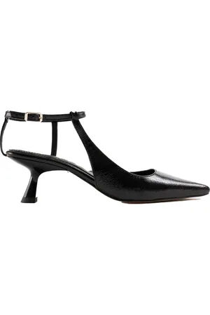 Souliers Martinez 55mm Inclined Stiletto Heel - 37