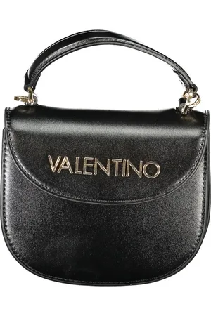 VALENTINO Black Polyethylene Women Handbag