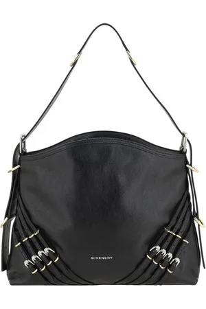 Givenchy Voyou Buckles Shoulder Bag