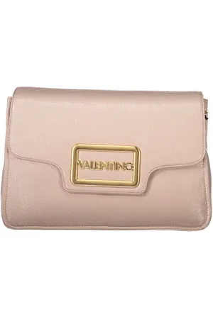 VALENTINO Pink Polyethylene Women Handbag
