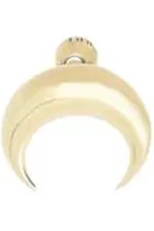 Marine Serre Single Earring - One Size