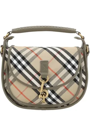 Burberry Clip small Messenger Handbag