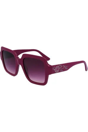 Karl Lagerfeld Acetate Sunglasses