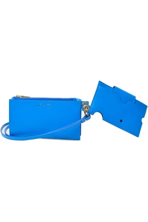 OFF-WHITE Leather Shoulder Bag