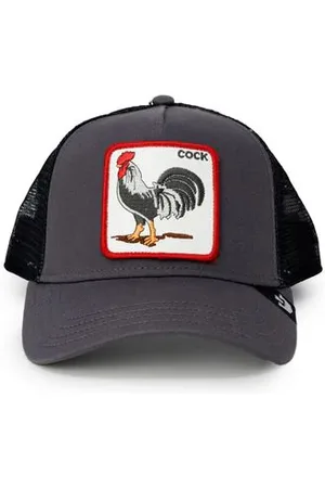 Goorin Bros. Gray Polyester Hats & Cap - UNI