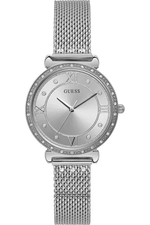 Guess Stainless Steel Stainless Steel Watch