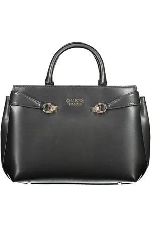 Guess Black Polyethylene Women Handbag