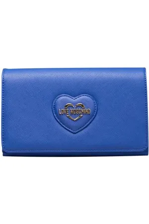 Moschino Polyethylene Crossbody Bag