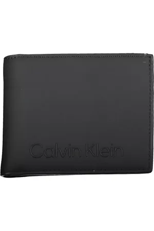 Calvin Klein Sleek RFID-Secure Compact Wallet