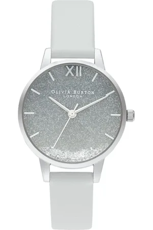 Olivia Burton Leather Watch