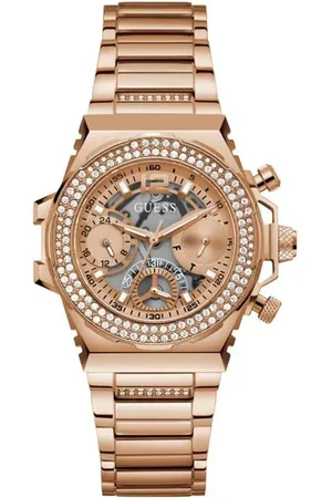 Guess Stainless Steel Stainless Steel Watch