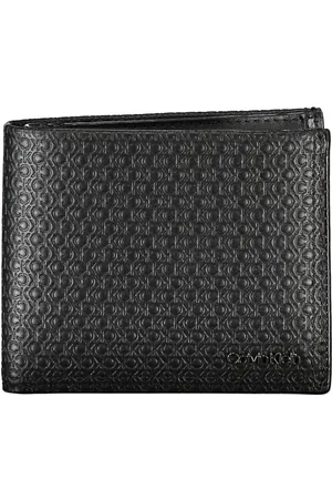 Calvin Klein Elegant Leather Bi-Fold Wallet with RFID Blocking