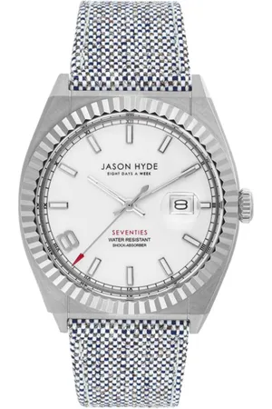 Jason Hyde Textile Watch