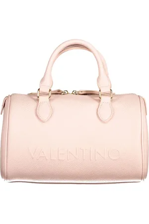 VALENTINO Pink Polyethylene Women Handbag