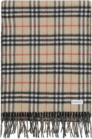 Burberry Archivio Check Scarf