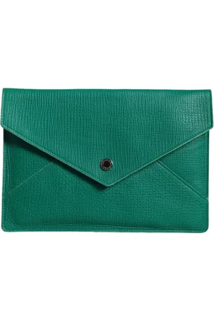 Dolce & Gabbana Leather Handbag Clutch Mini Purse Pouch Tablet Case