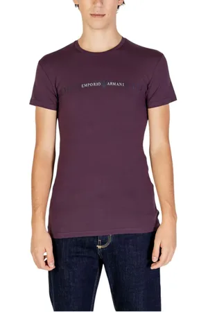 Emporio Armani Cotton T-Shirt - IT46 | M