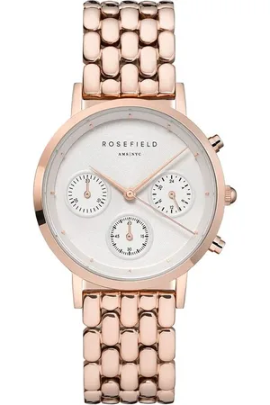 ROSEFIELD Stainless Steel Watch