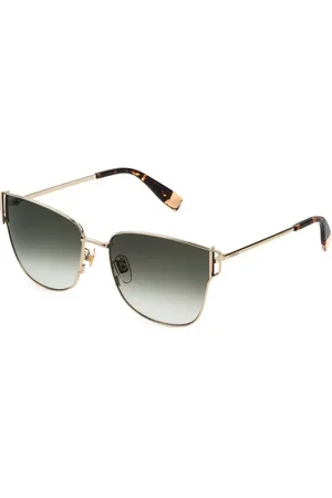 Furla Metal Sunglasses